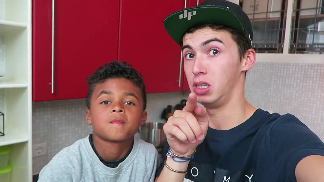 LOGEREN MET SHANE GAAT FOUT - NINOWILKES VLOG #338