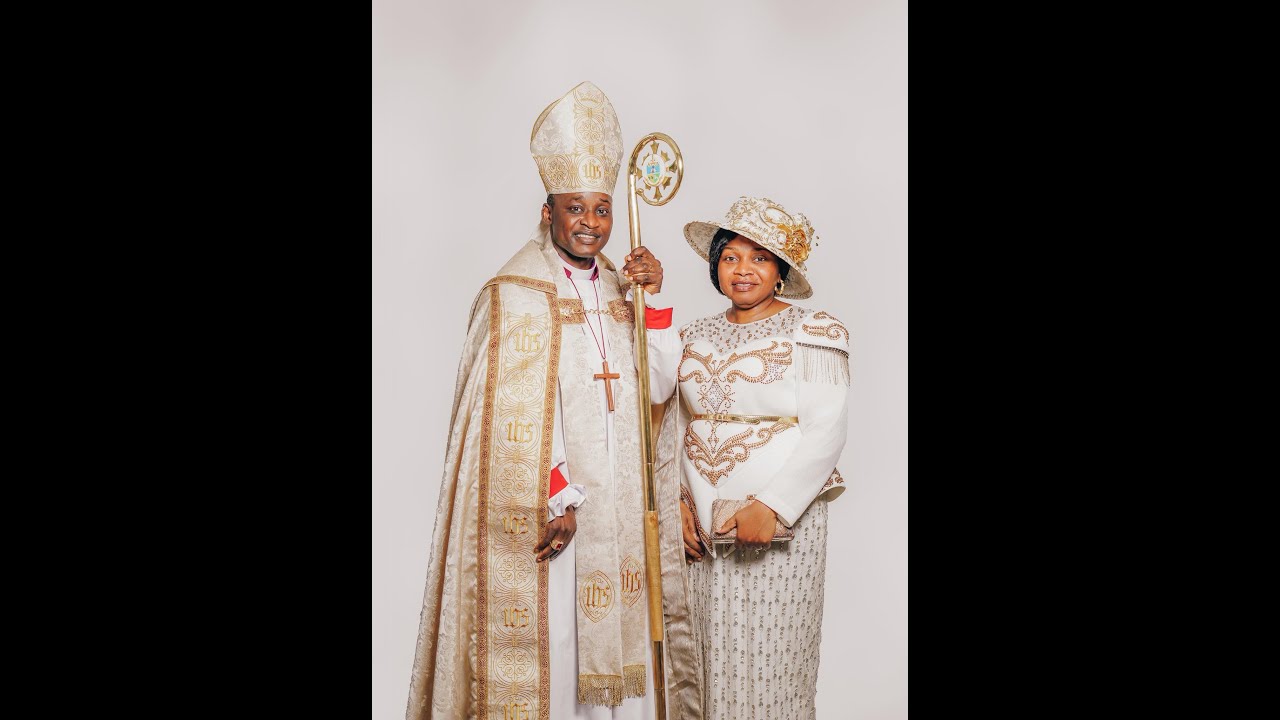 ENTHONEMENT SERVICE OF RT. REV. DR. GERSHINEN PAUL DAJUR & INAGURATION OF KEFFI-KARSHI DIOCESE