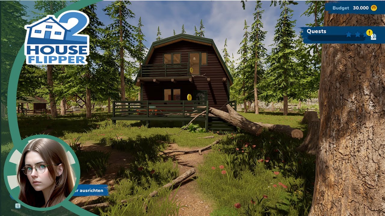 House Flipper2 | EP 19: Abriss im Sommerhaus | Let's Play Deutsch