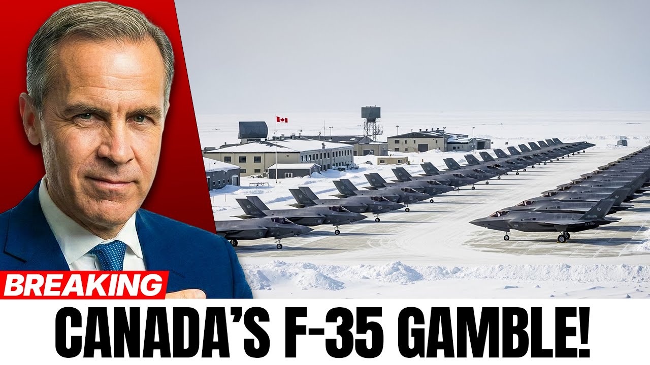 Trudeau Bought F-35s—But Could the Next PM Cancel Them