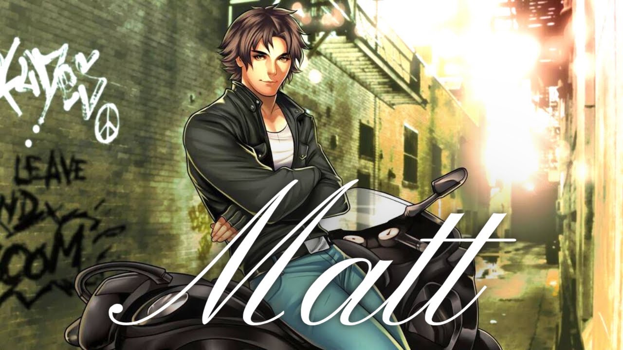 Is it Love? MATT 2 - Capitolo 11 (nona parte)