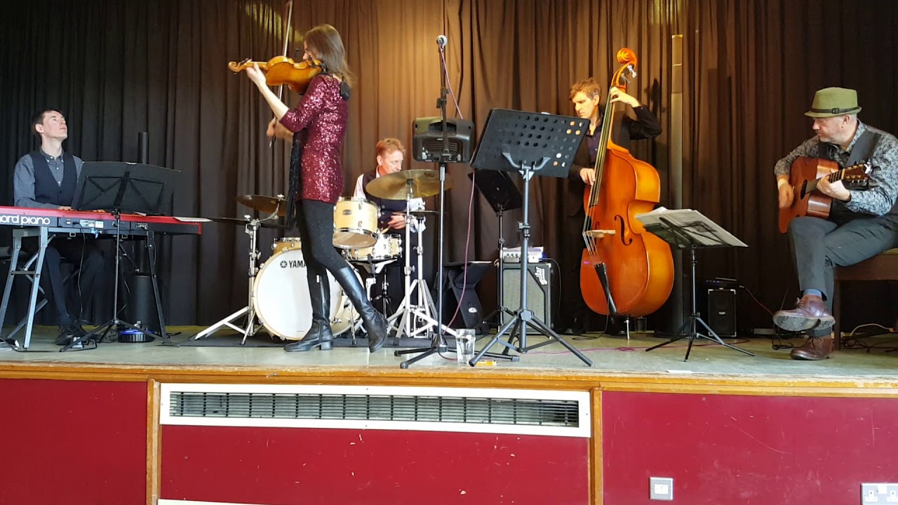 FRET & FIDDLE play A Gershwin Medley