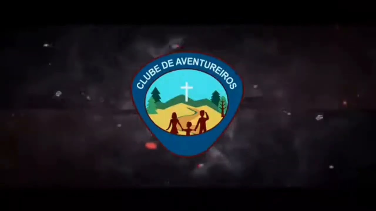 Entrada Biblia, Bandeiras e Clubes de Aventureiros e Desbravadores