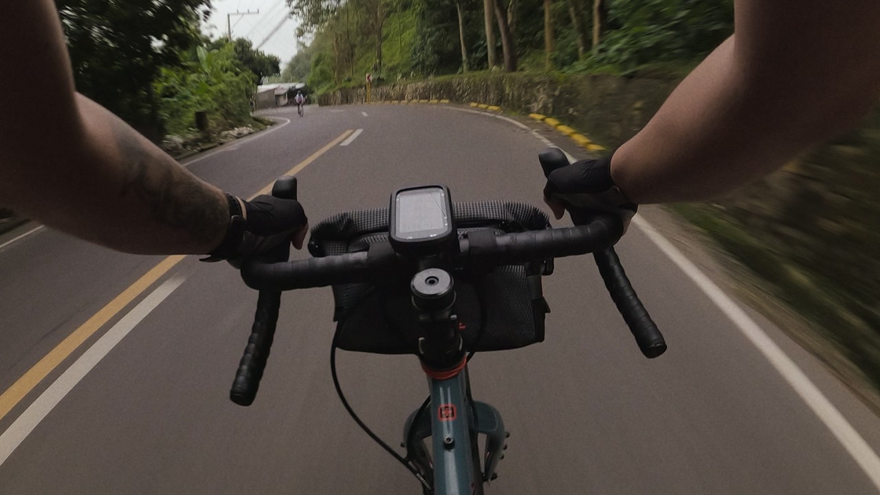 RAW Full Descend Tops to Busay #asmr