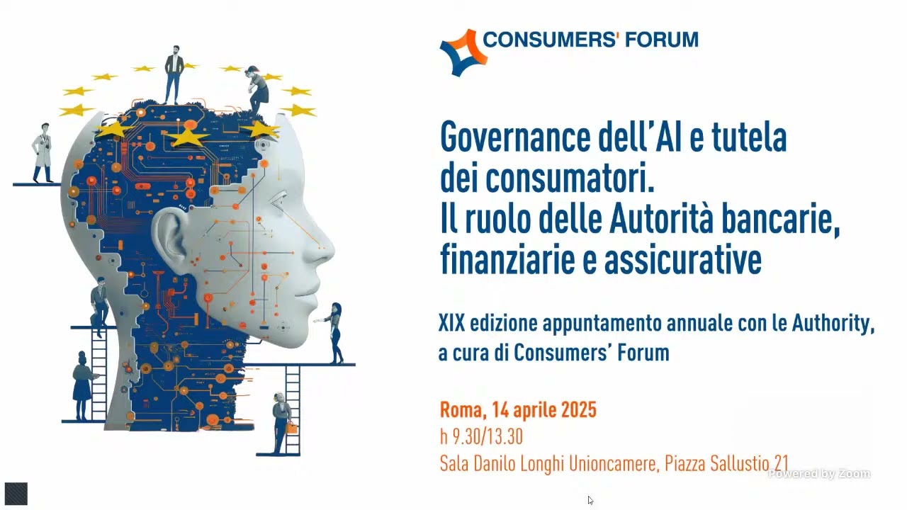 Governance dell'Al e tutela dei consumatori