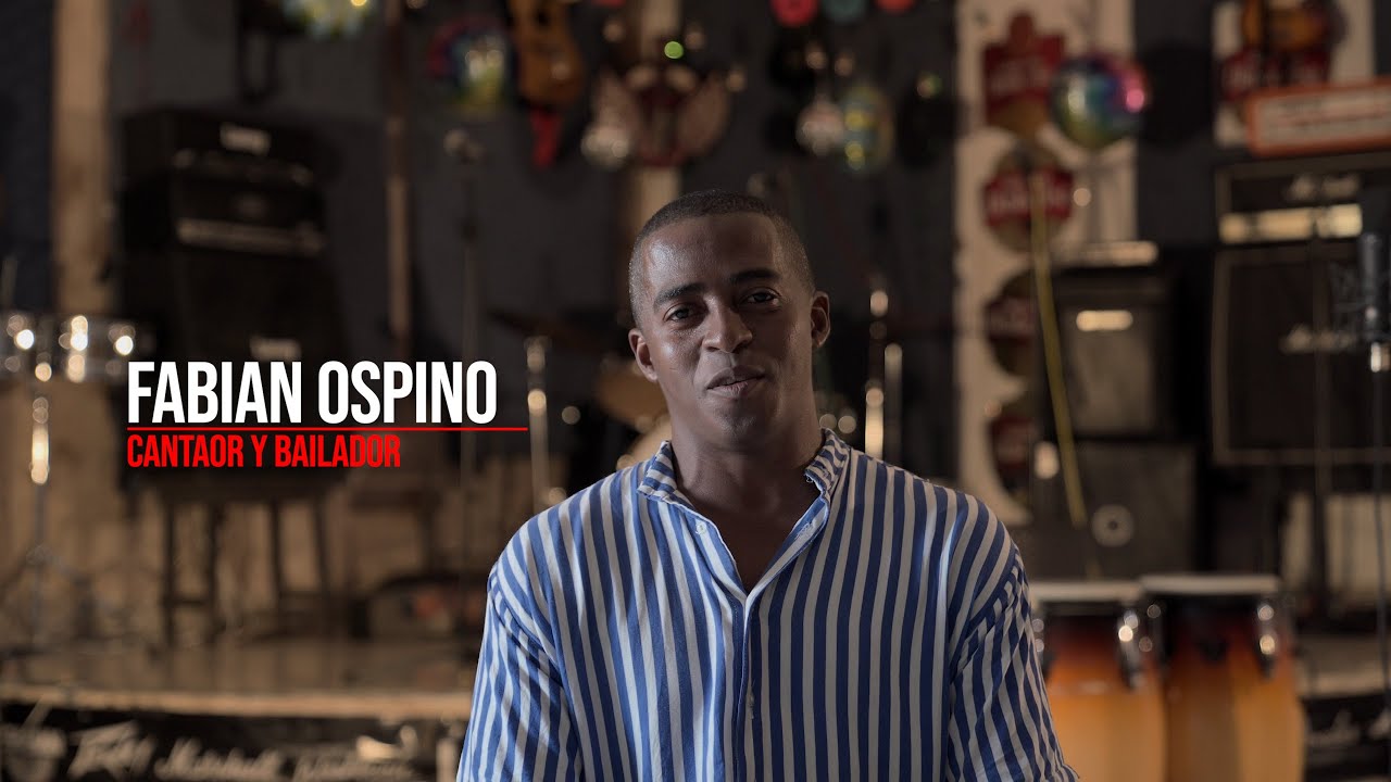 Entre Fuego Y Nieve - Bullerengue y Palenque - Fabián  Ospino