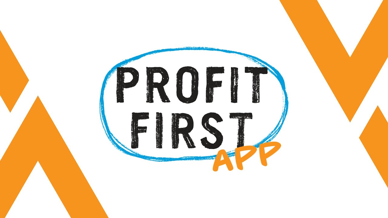 Introducing the Profit First App