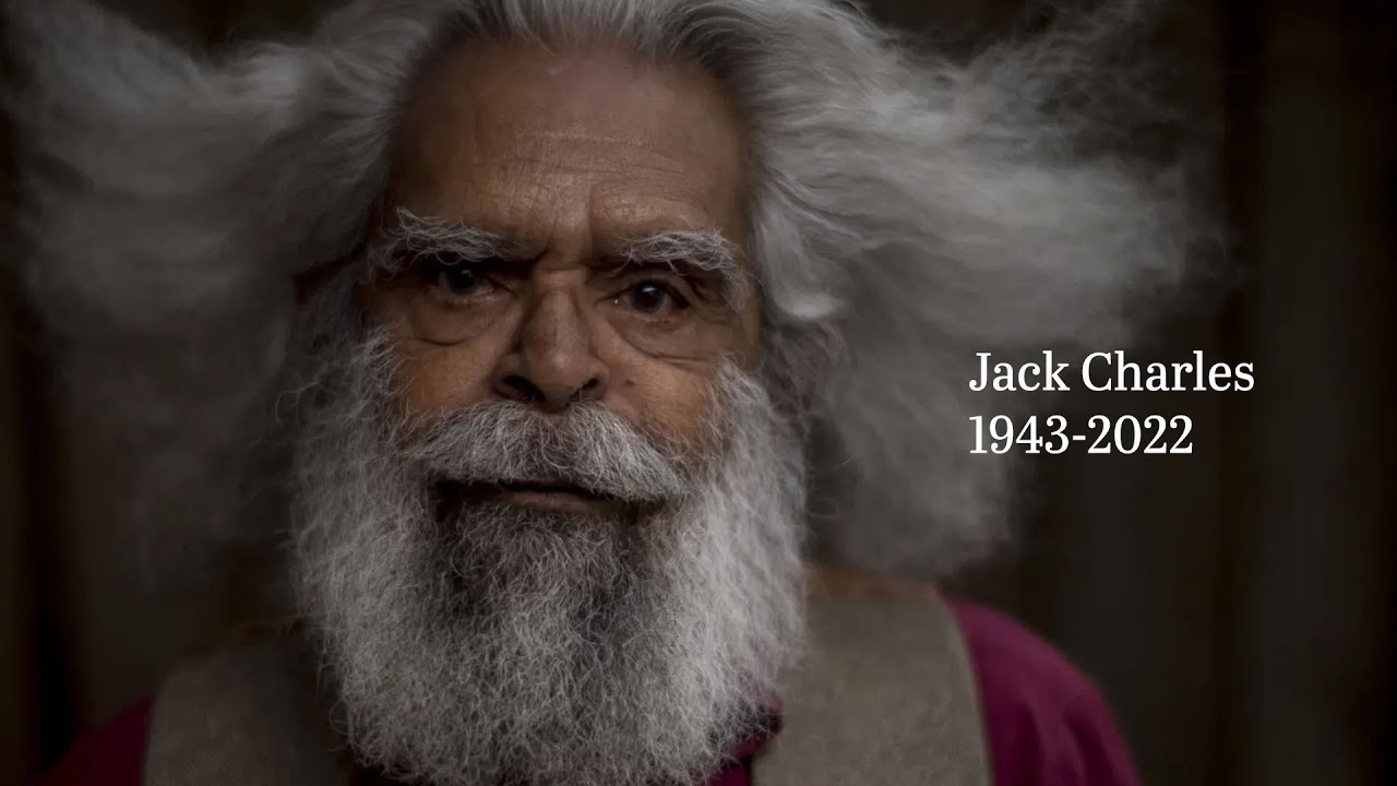 The life of Indigenous actor and musician Jack Charles