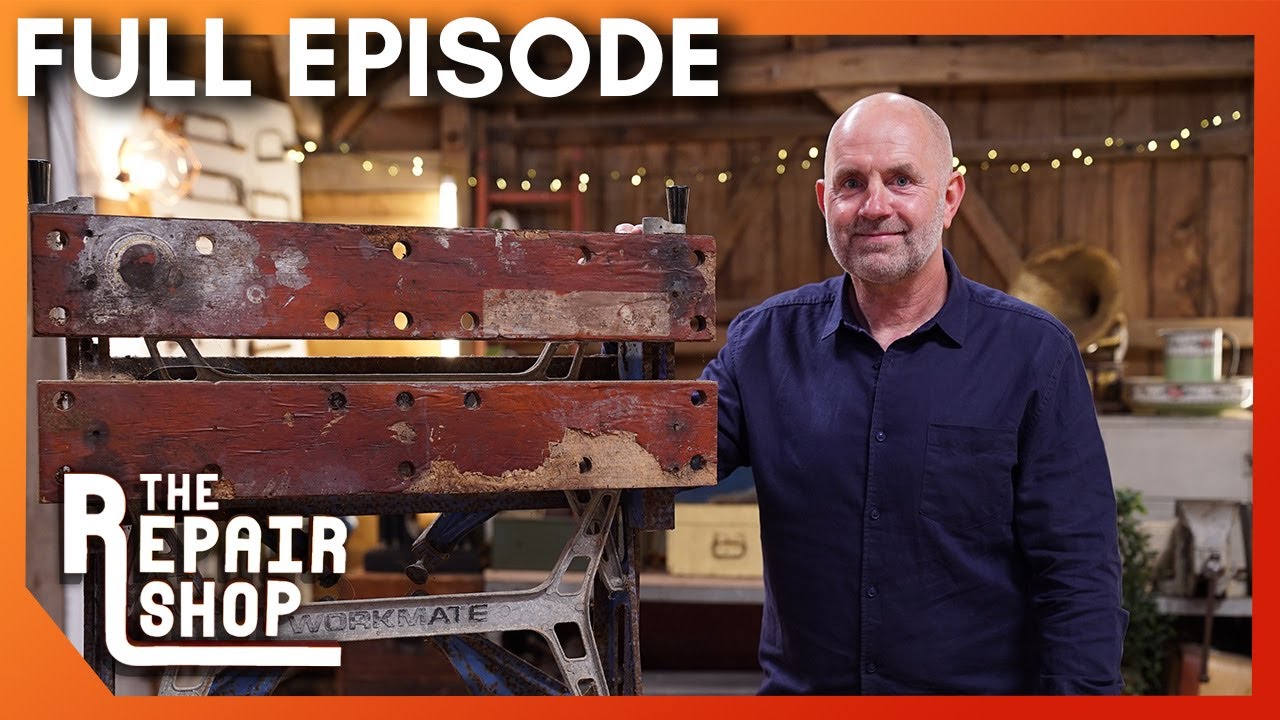 Season 8 Episode 18 | The Repair Shop (Full Episode)