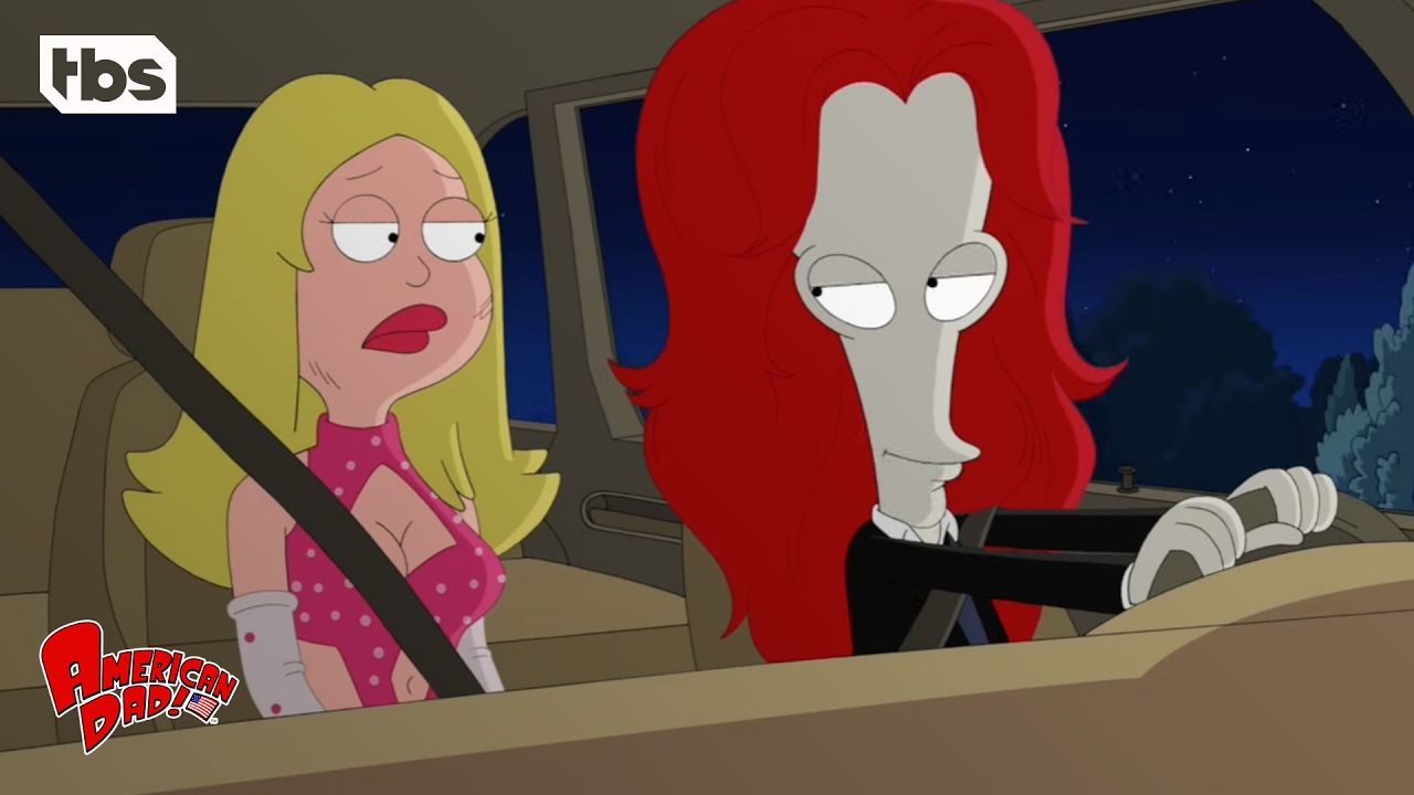 American Dad: Haven't Been Entirely Truthful (Season 6 Episode 17 Clip) | TBS
