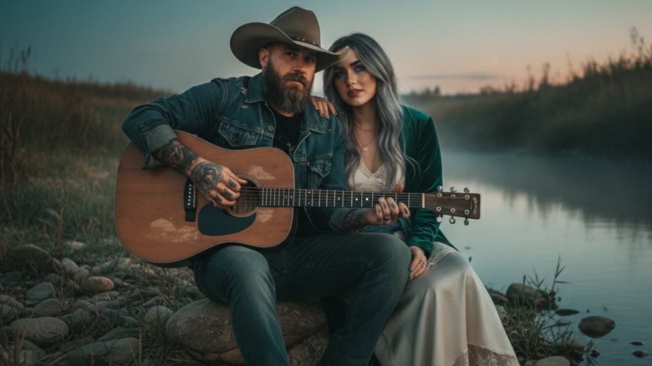 Grey Summers - Wildflower Bones | Indie Folk Soul Ballad with Harmonica & Cinematic Americana Vibes