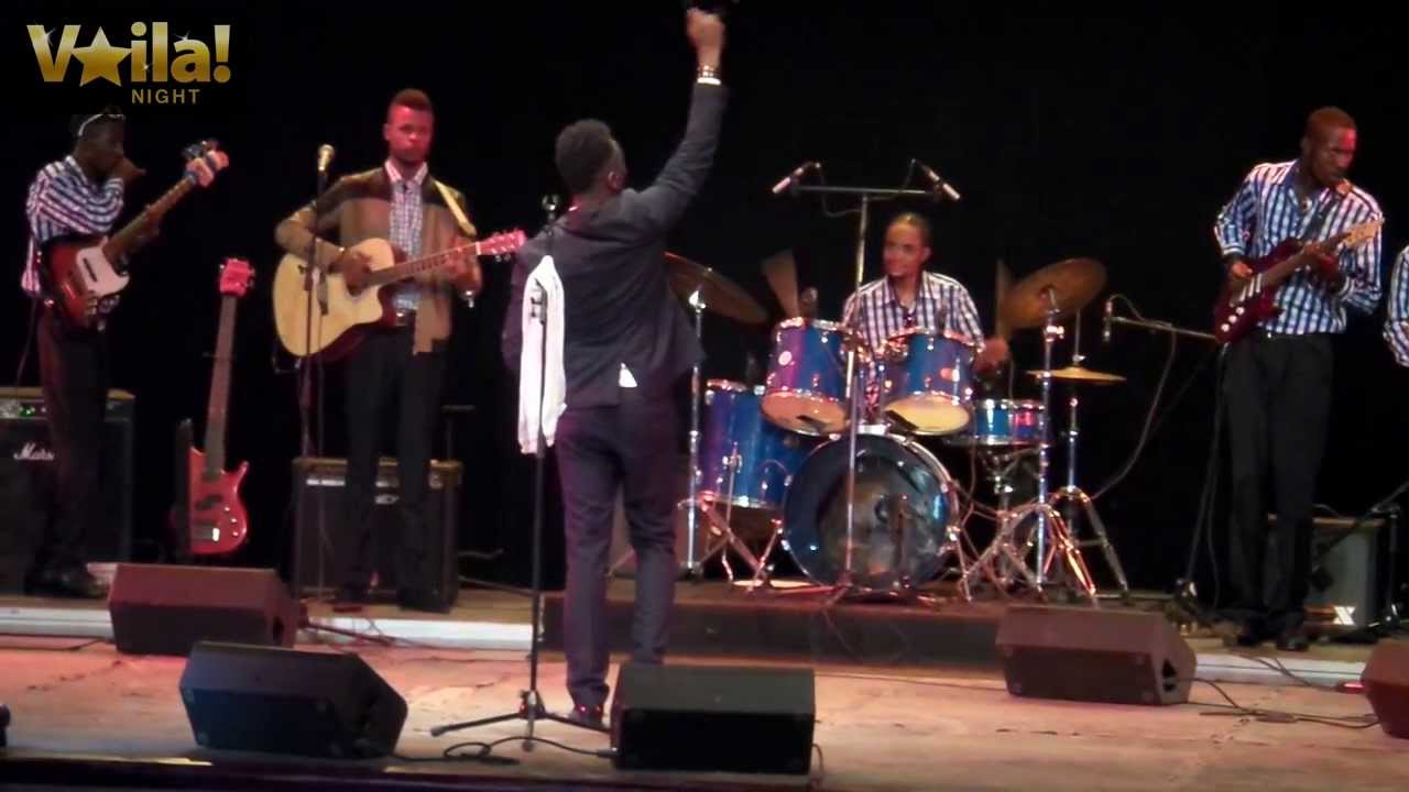 Pegguy ley  chante Fetiche de Tabu Ley