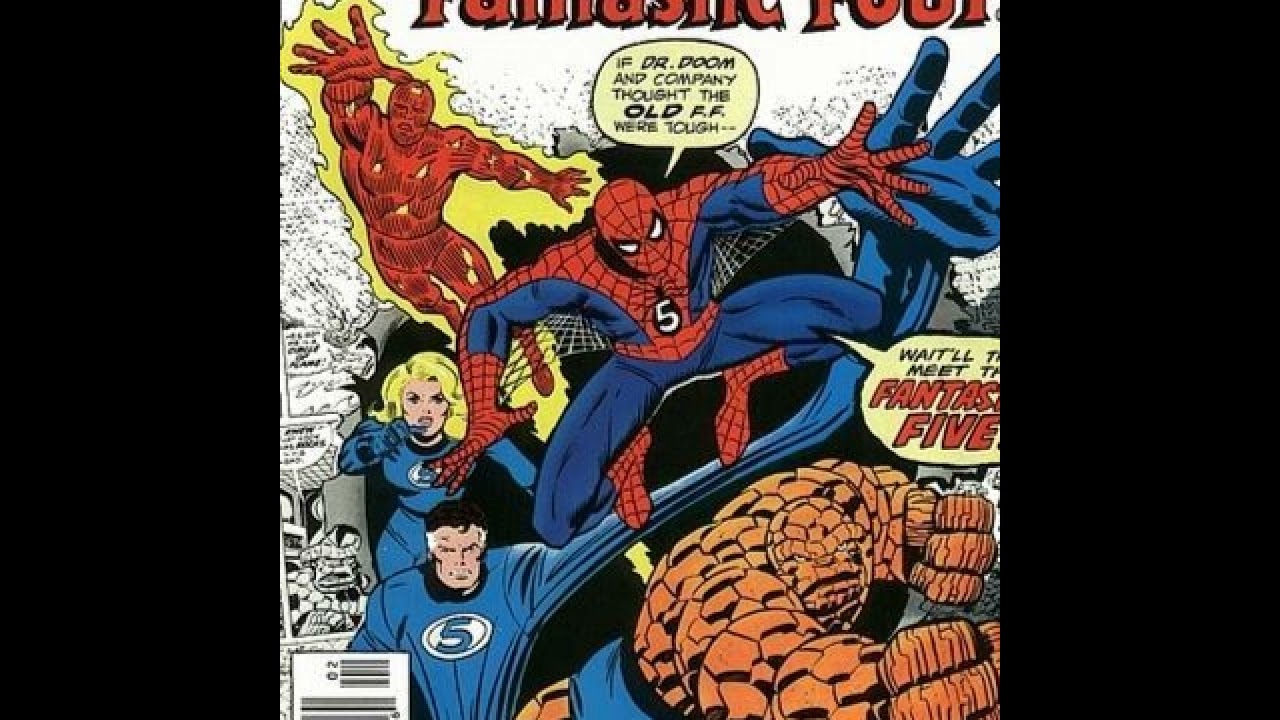 Reseñas de comics (de Superknightm) mix