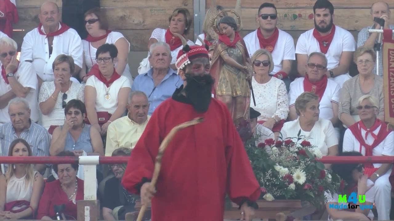 Paloteado de Cortes 2016 (oficial)