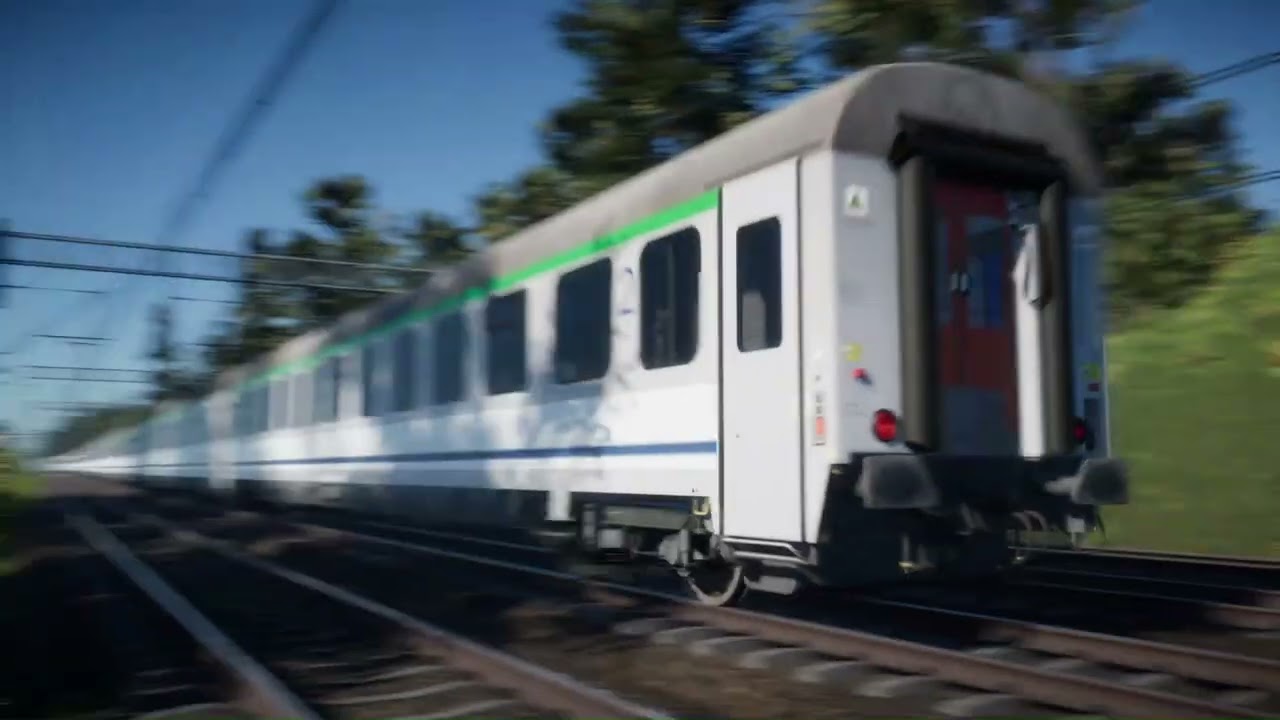 Pociągi Simrail (specjał na 500 subów!!)