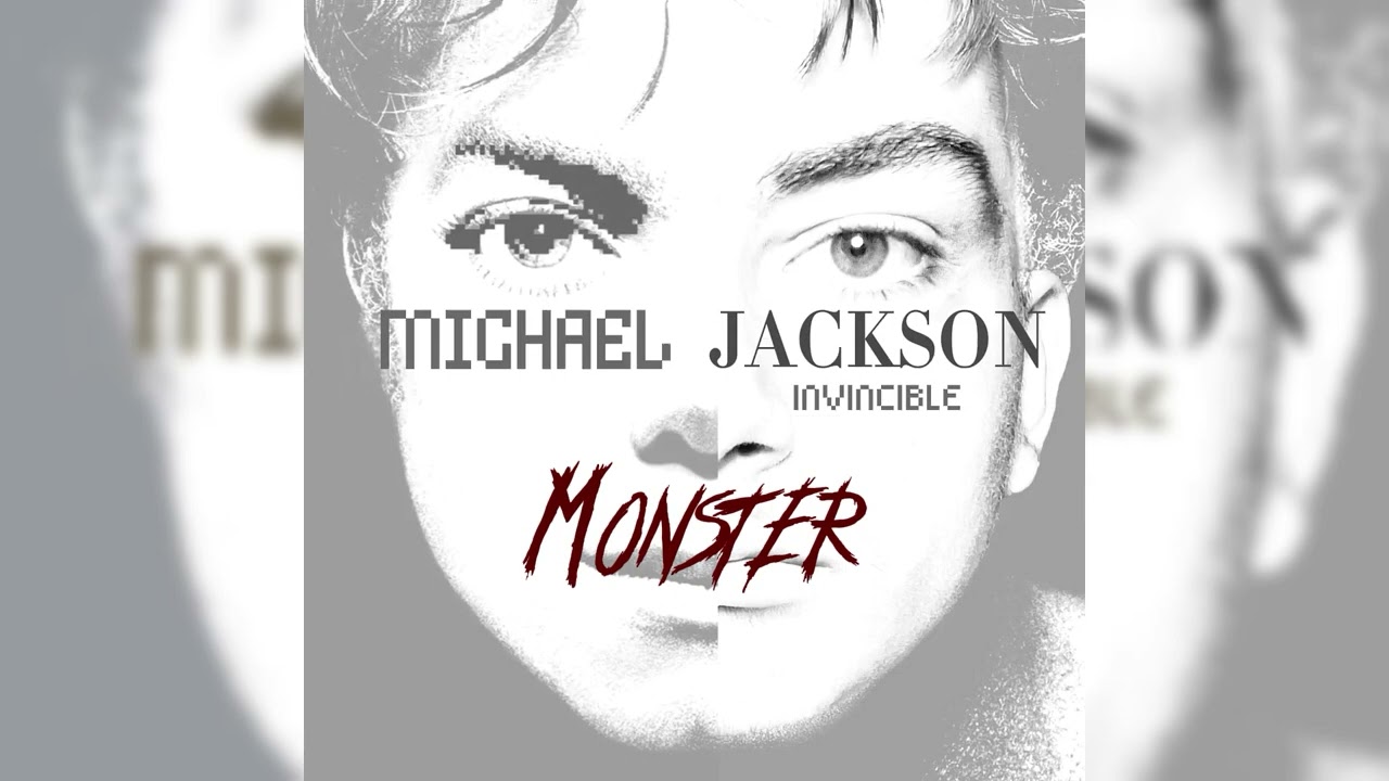 Monster | Michael Jackson (fanmade extended mix recreation)