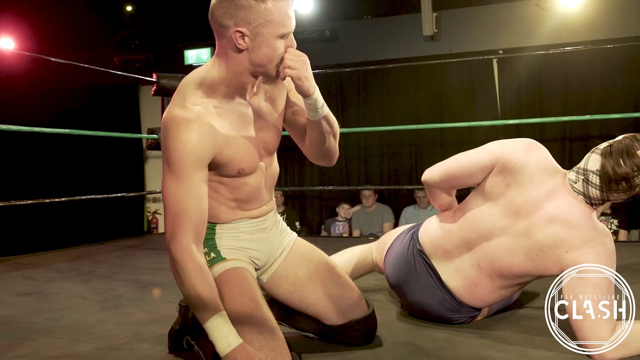 PW Clash // The Last Clash Bash // Rocky Mac  vs Jerry Bakewell - Clash Championship