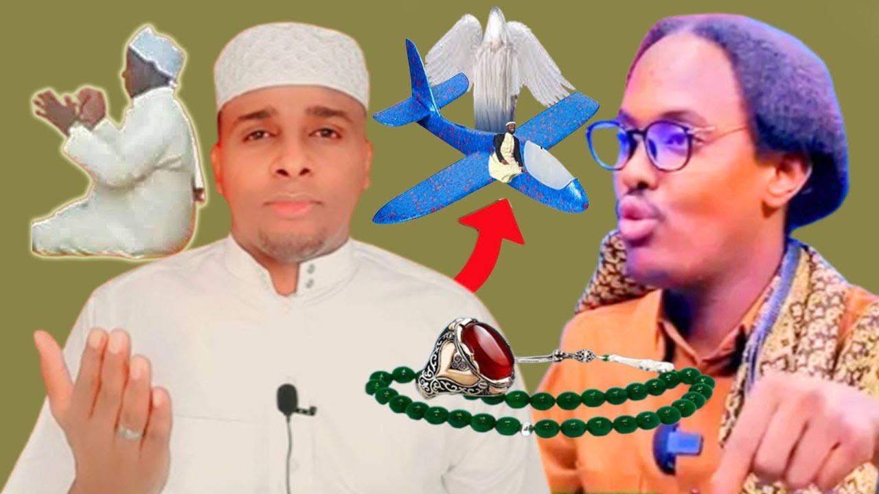 Xaqiiqada Sheekha Mar Dhow Duuli Raba Bilaa Diyaarad Awliyada Awooda Qarsoon Alle siiyey Ma ogtahay