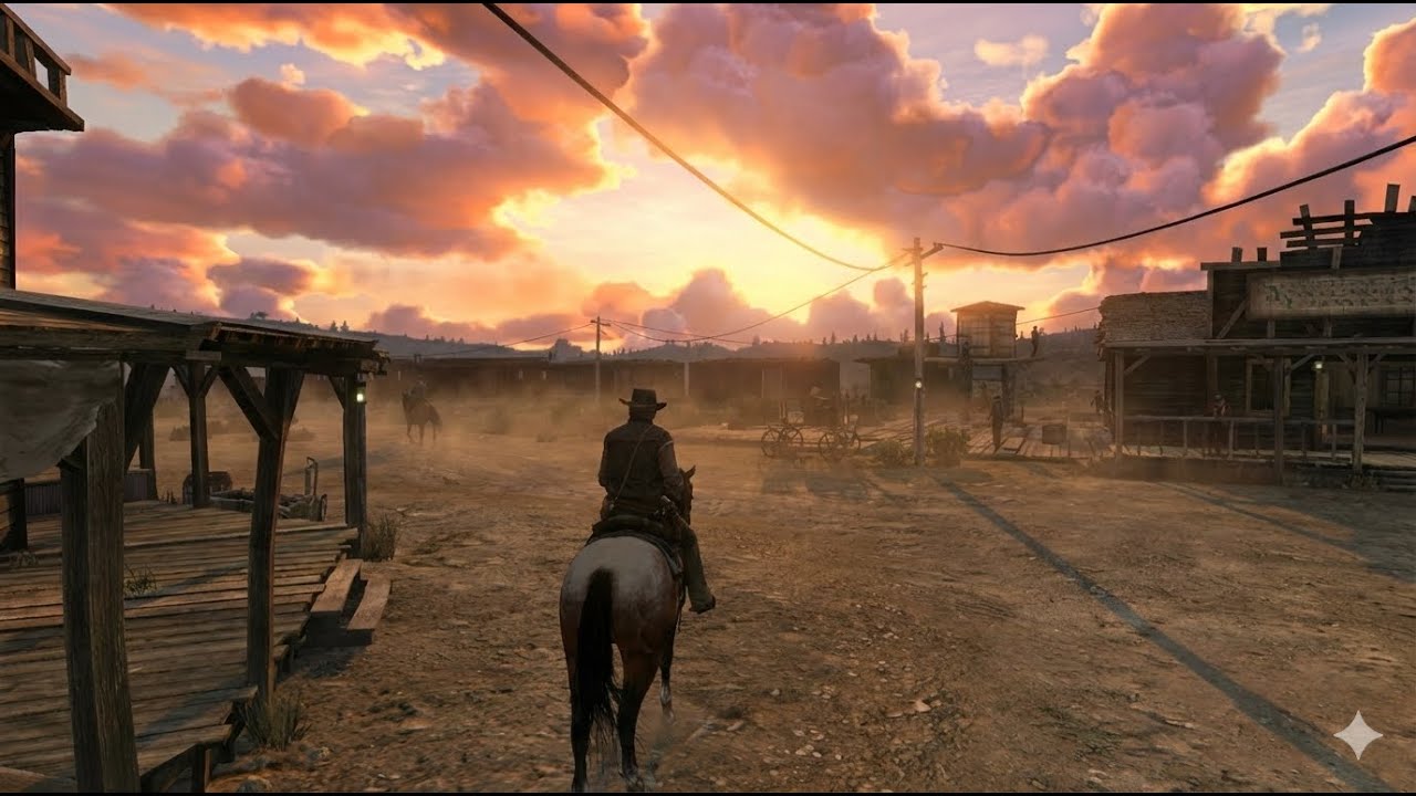 SAIU! O jogo mais REALISTA da história do Xbox 360: Red Dead Redemption!