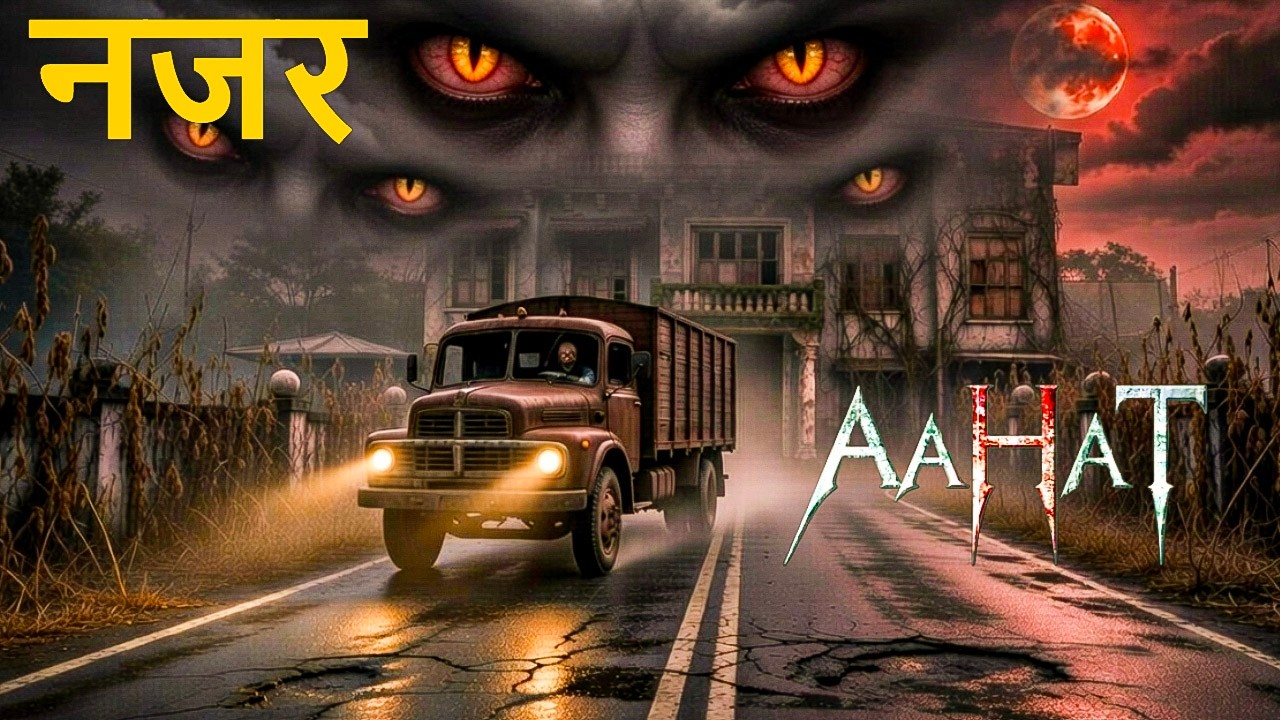 तुम्हारा जीने का वक्त खत्म हुआ || Aahat  New Episode Most horror ||