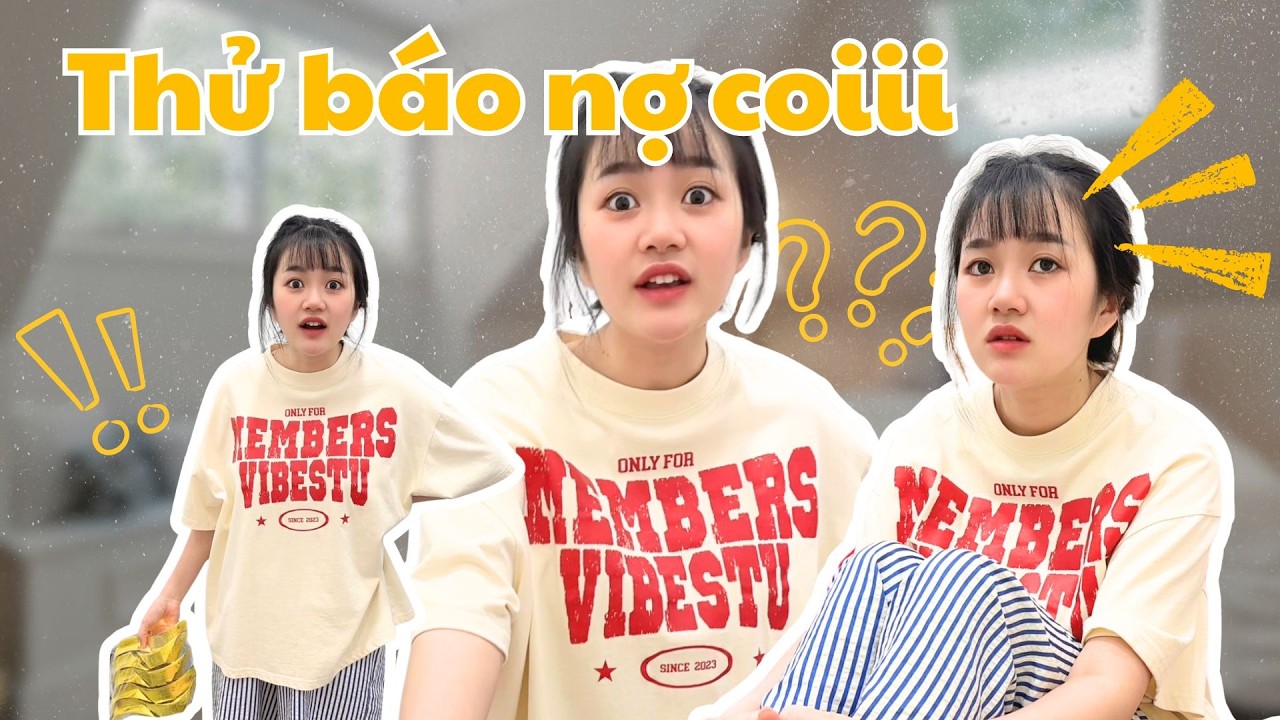 Hồng Anh 1M ✅ | Troll thử báo nợ cho vợ và không có sau đó!!!