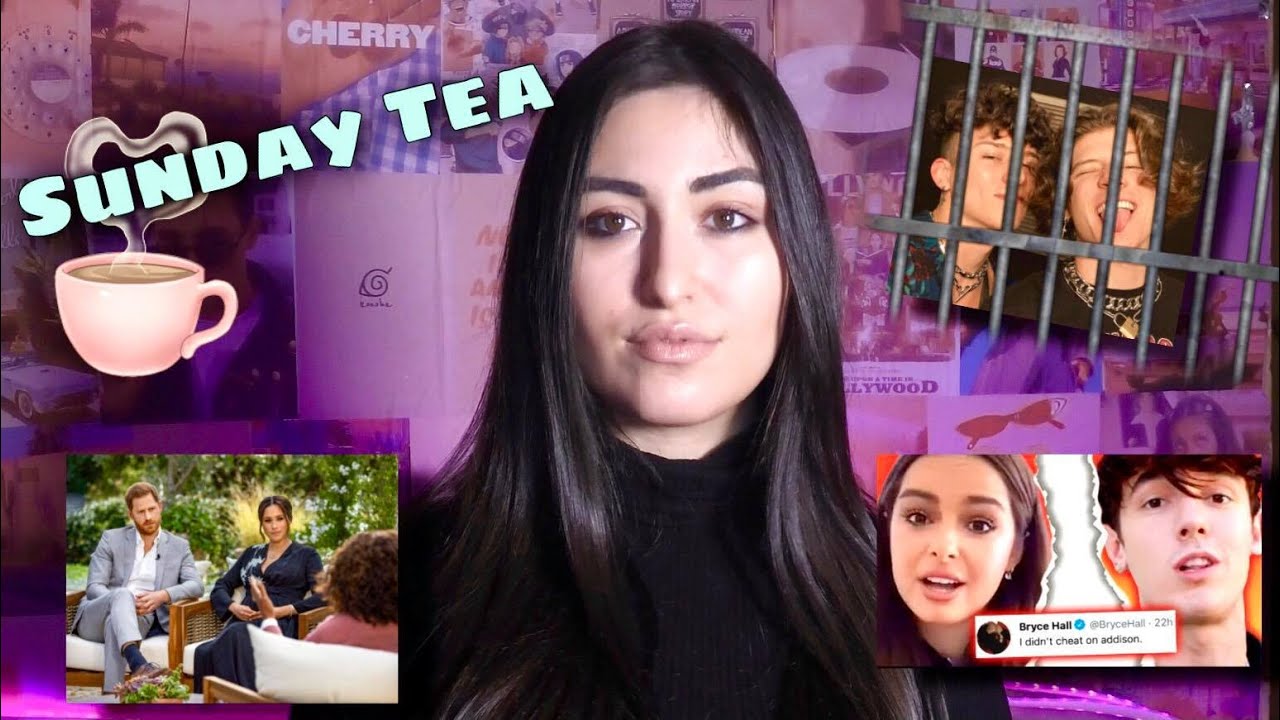 Sunday tea. Մեգան Մարքլն ու Արքայազն Հարրին, Անդրեազ Լոպեսին կձերբակալե՞ն․ Շաբաթվա  սկանդալները