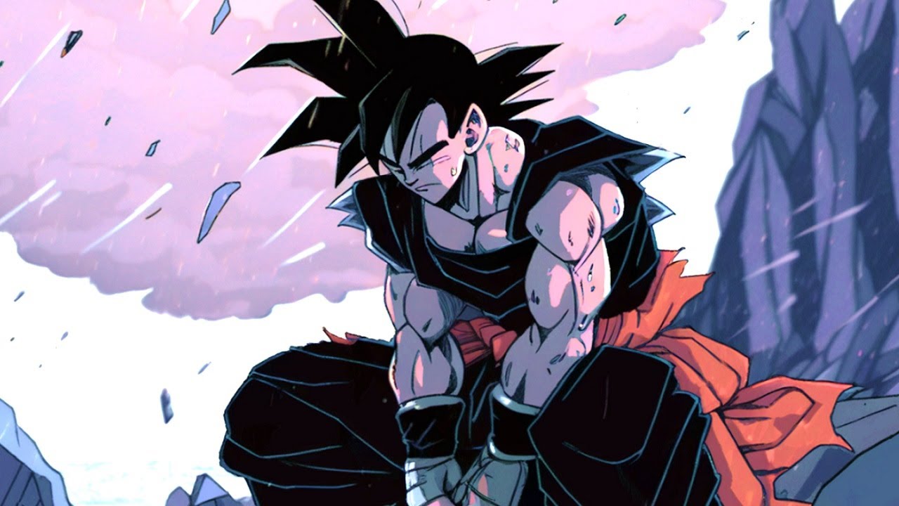 Goku 1,000 Years Later