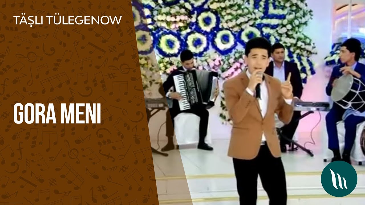 Täşli Tülegenow - Gora meni