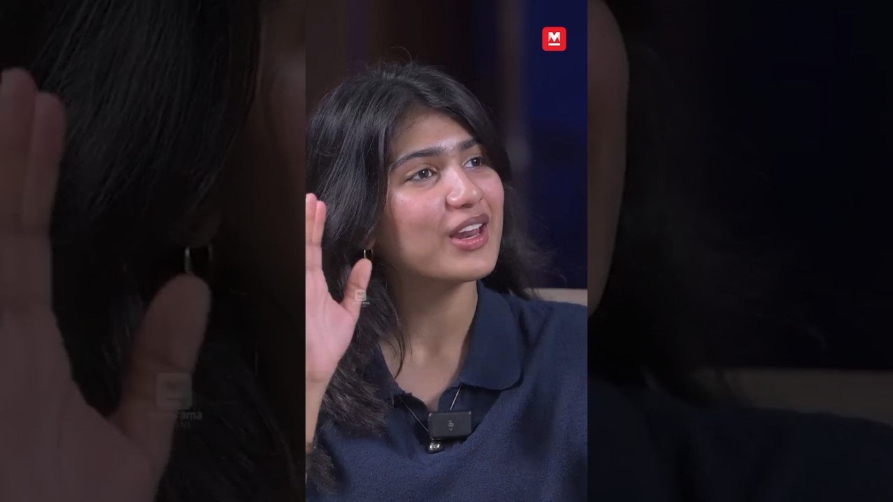ഞാൻ അന്ന്യനും അമ്പിയും ഒക്കെ ആകുമായിരുന്നു | Riya Shibu | Hridhu Haroon | Mura Movie