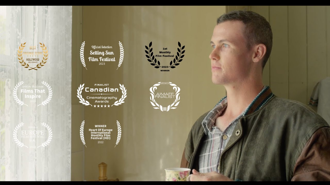 BLIND TURN (2023) - Award-Winning Australian Drama Short Film