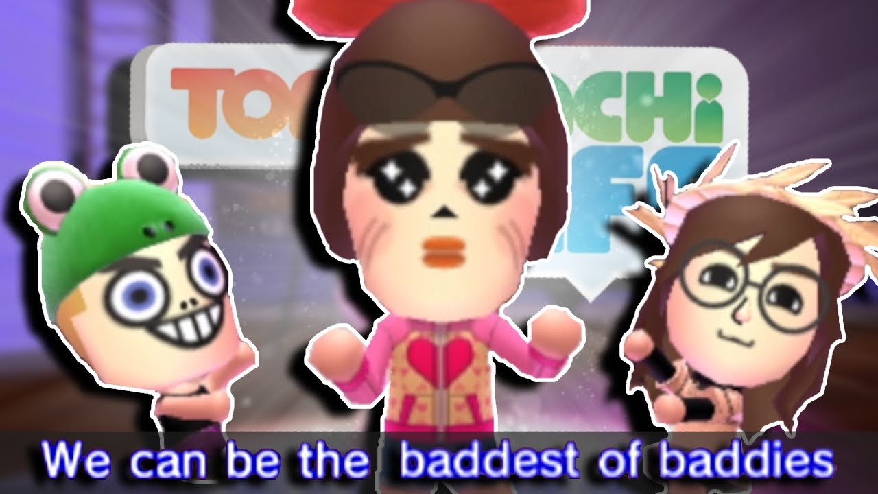 tomodachi life teaches me self confidence