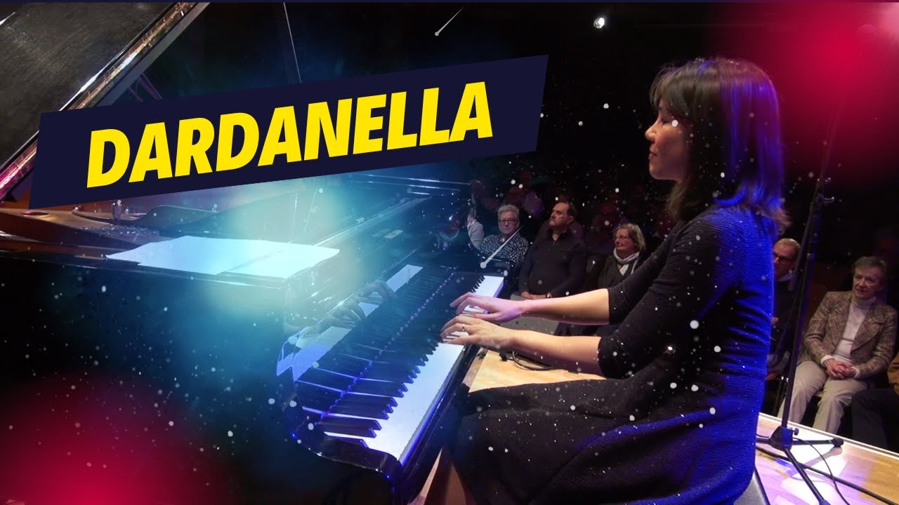 Stride & Boogie Summit Urdorf: Dardanella - A Captivating (Stephanie Trick & Paolo Alderighi)