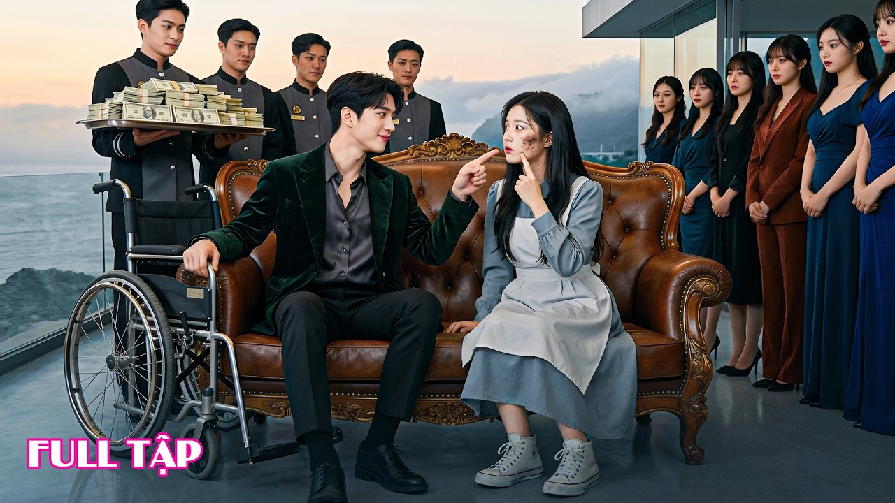 Bị Ép Làm Bảo Mẫu Cho CEO Tàn Tật Khét Tiếng, Cô Không Ngờ Lại Trở Thành Người Anh Cưng Chiều Nhất