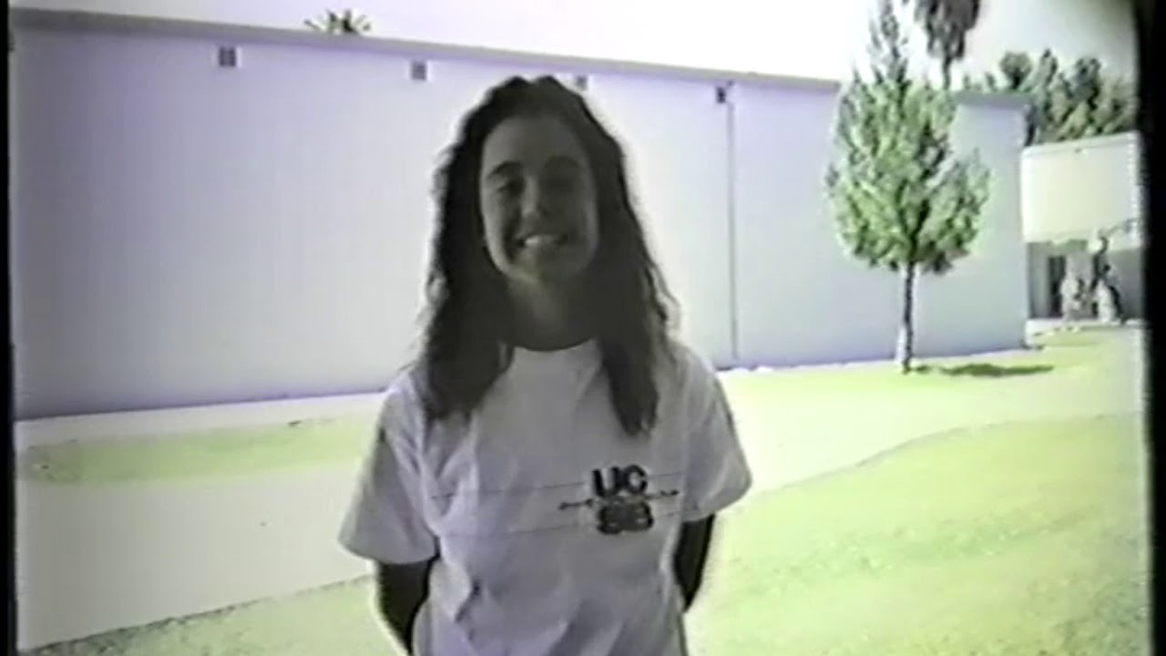 Thunderbird High School 1988-1989 Slideshow