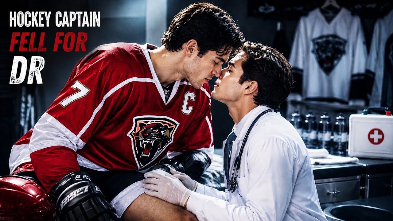 The Hockey Captain Fell for His Doctor Eng Dub | New Bl Drama 2026