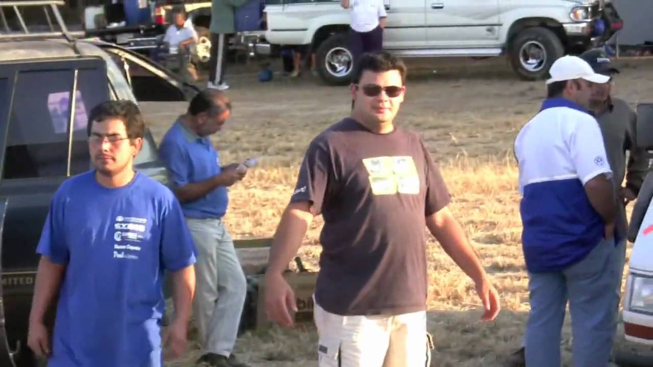 Rally Transchaco 2009