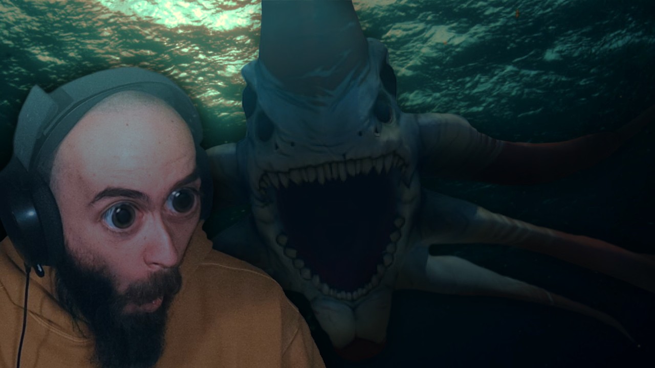 Subnautica | The Scariest Game Ever