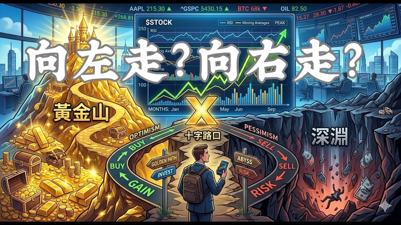 20260317[盤後解析] 盤勢震盪!!，更應該謹慎，守住財富的不二法門就是別過度交易