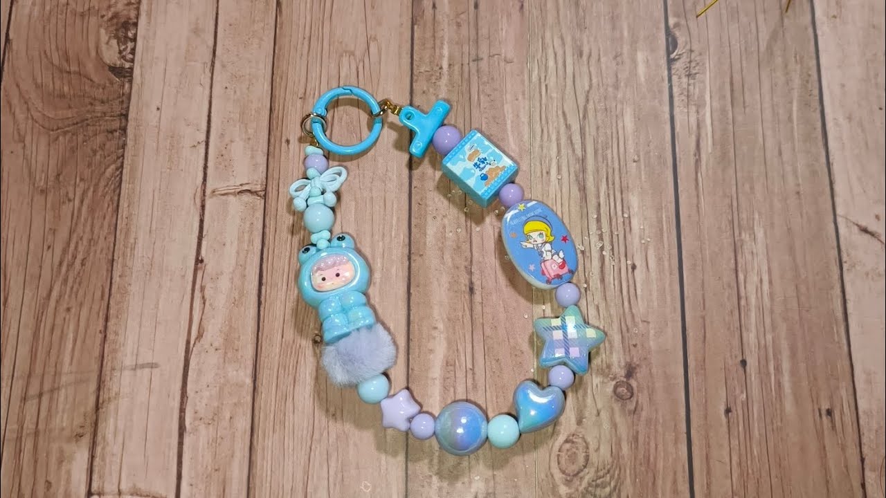 DIY Strap Phone Katakter 