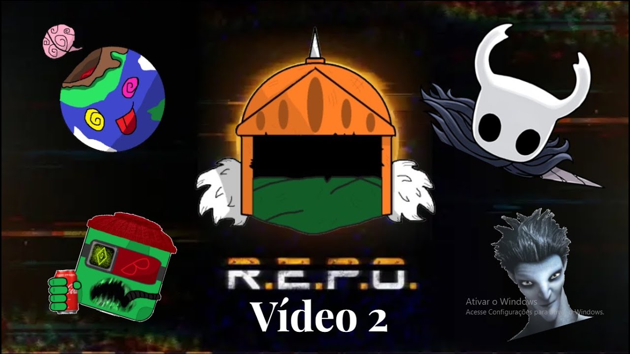 R.E.P.O - Mais gente = Mais Caos :)