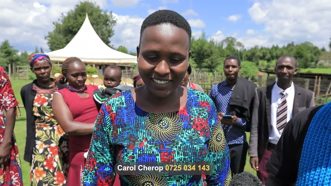 I Got Sick Until My Skin Looked Like The Samosas I Was Selling - Carol Cherop