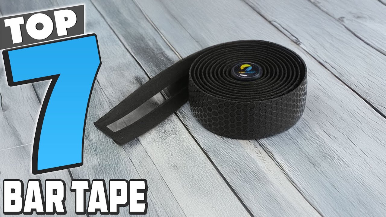 Best Bar Tape for Comfort and Grip 2025