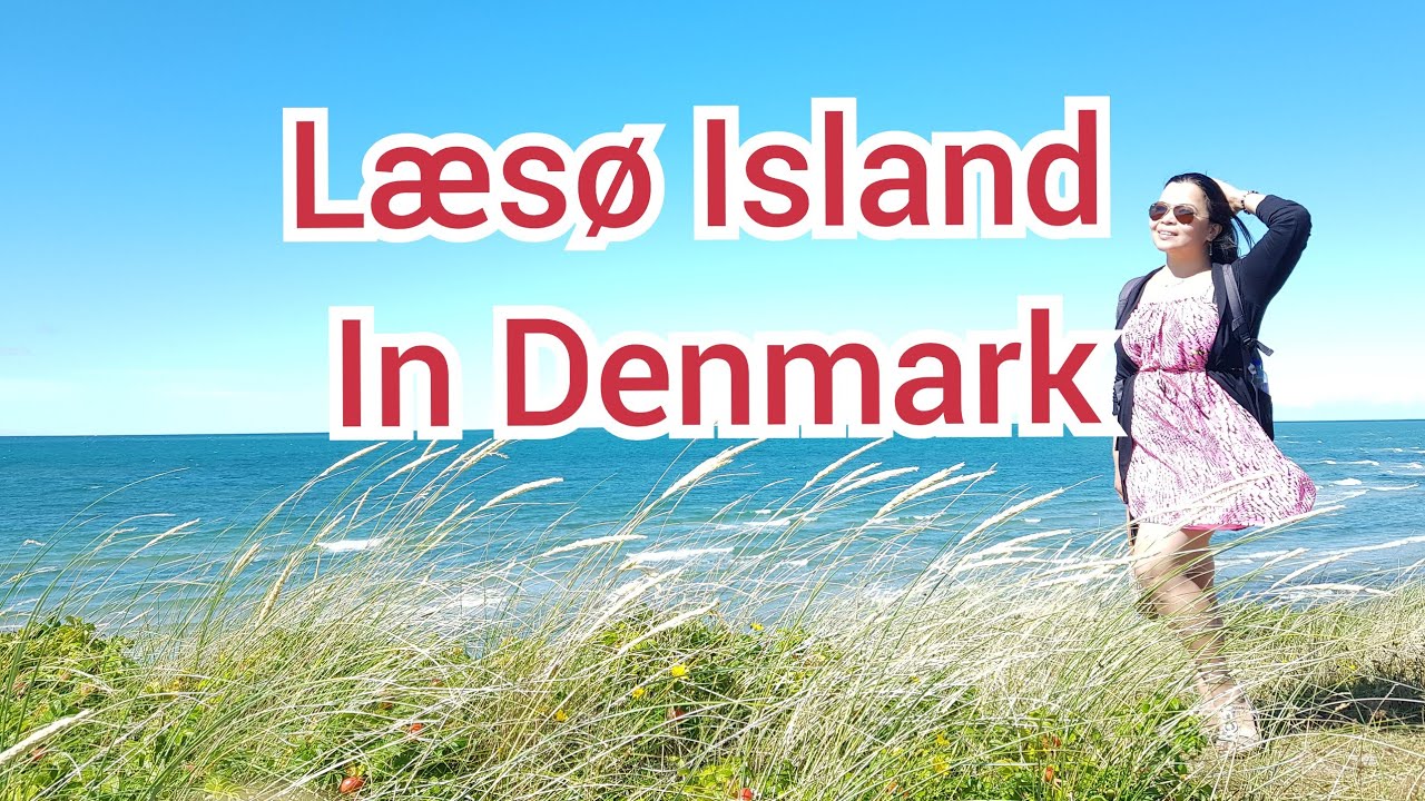 Where to spend summer holidays in Denmark?- Læsø the island of Denmark.