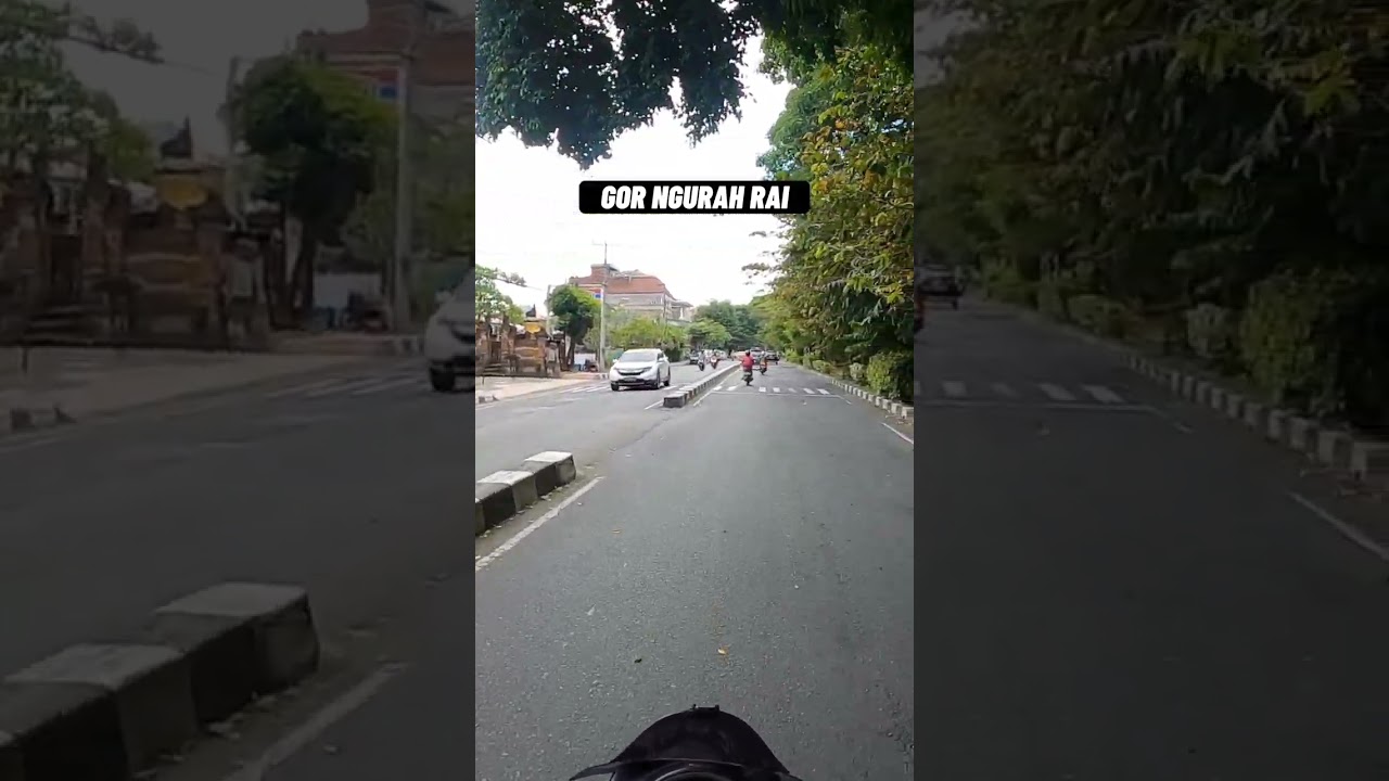 Gor Ngurah Rai #bali #infobali #trending