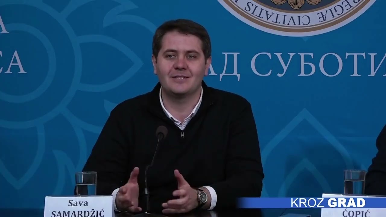 Kroz grad 17.03.2026. - TV SUBOTICA