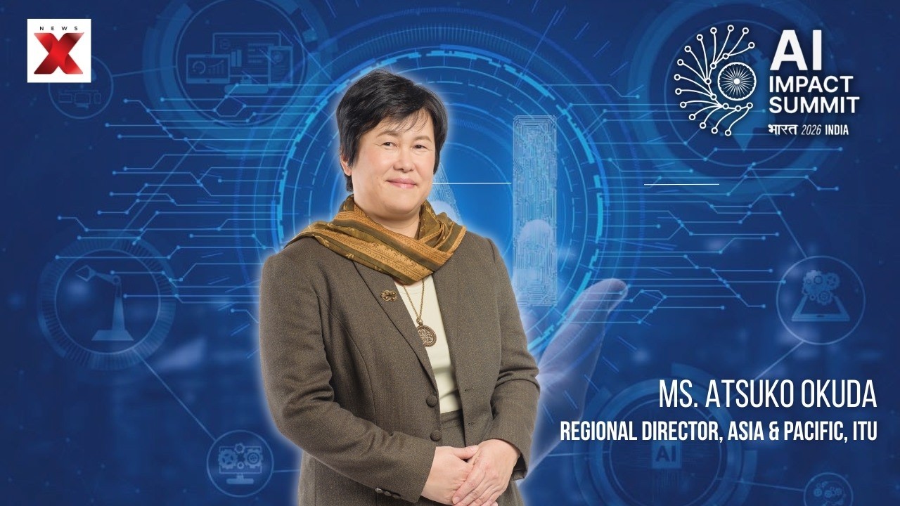 How AI Can Empower Women & Bridge the Digital Divide – ITU Expert Speaks | AI Summit 2026