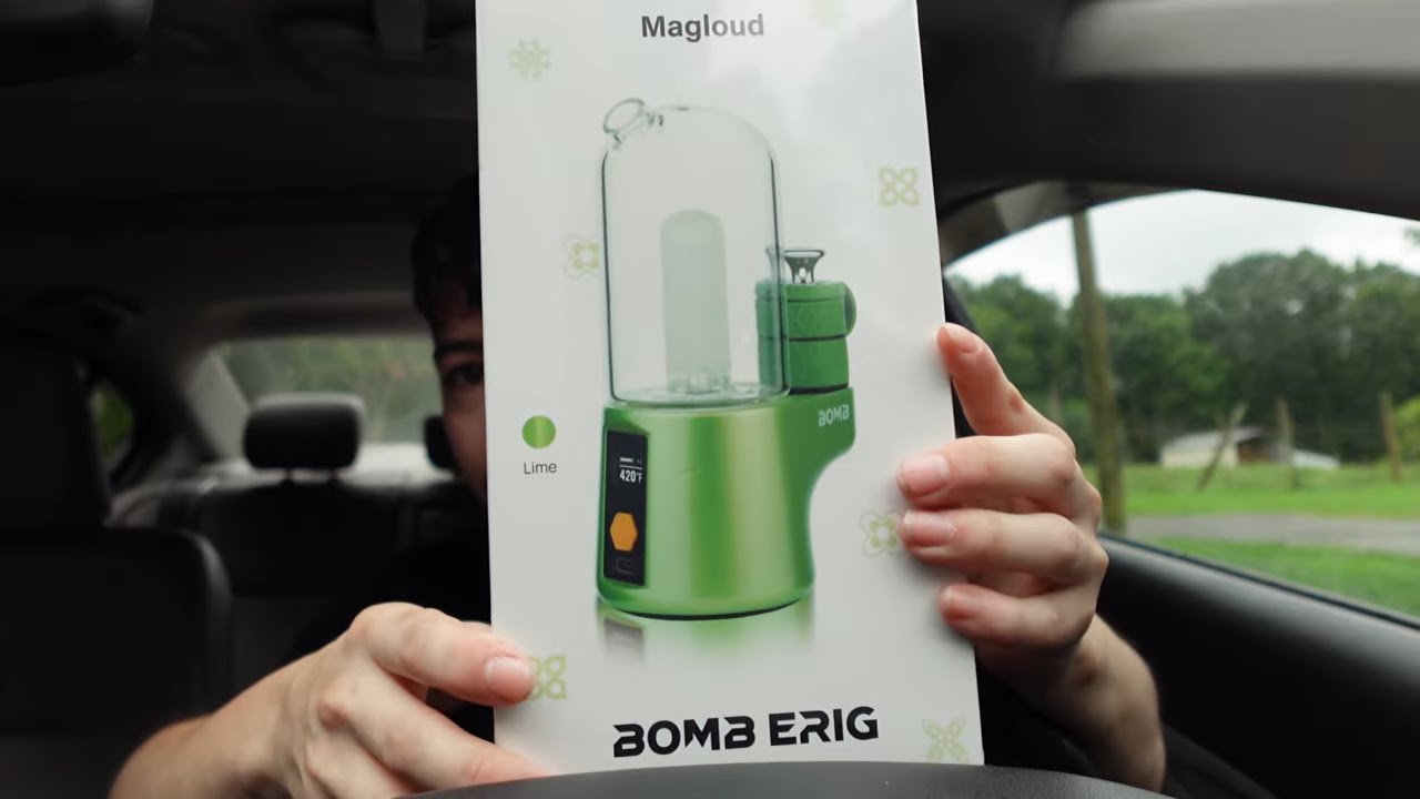 Bomb Magloud eRig Smacks!