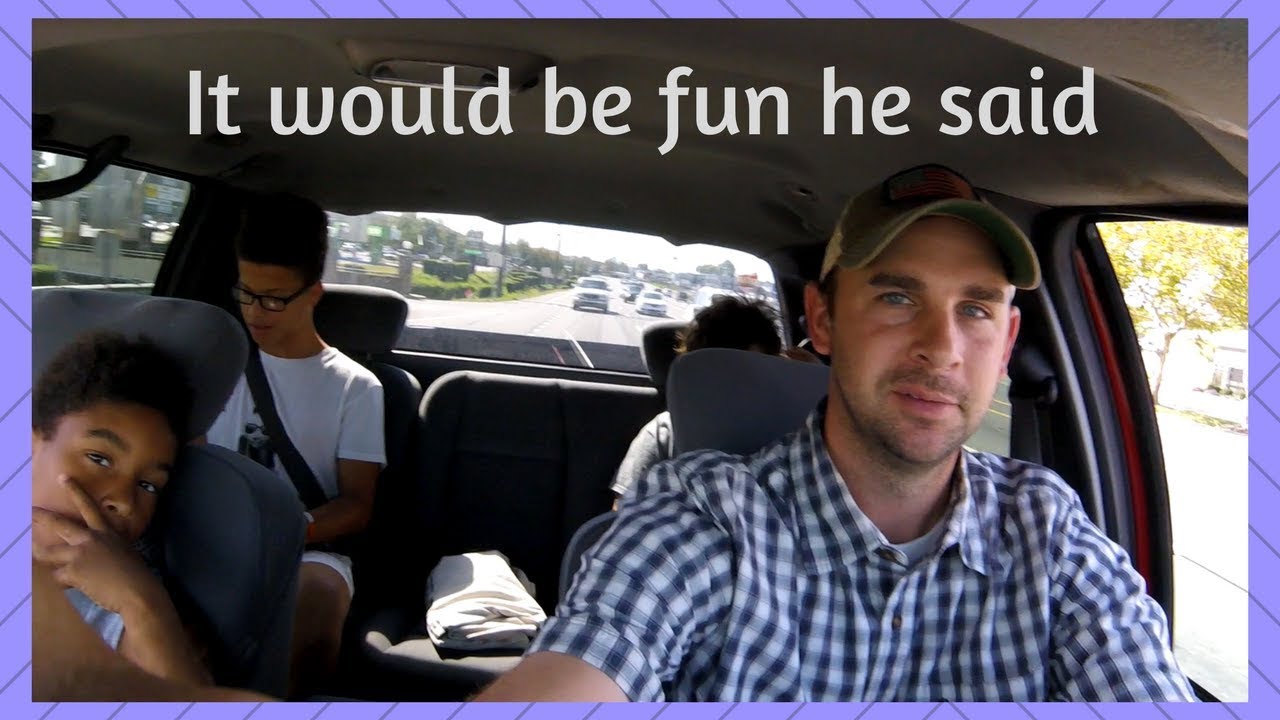 Take a Kid Fishing He Said