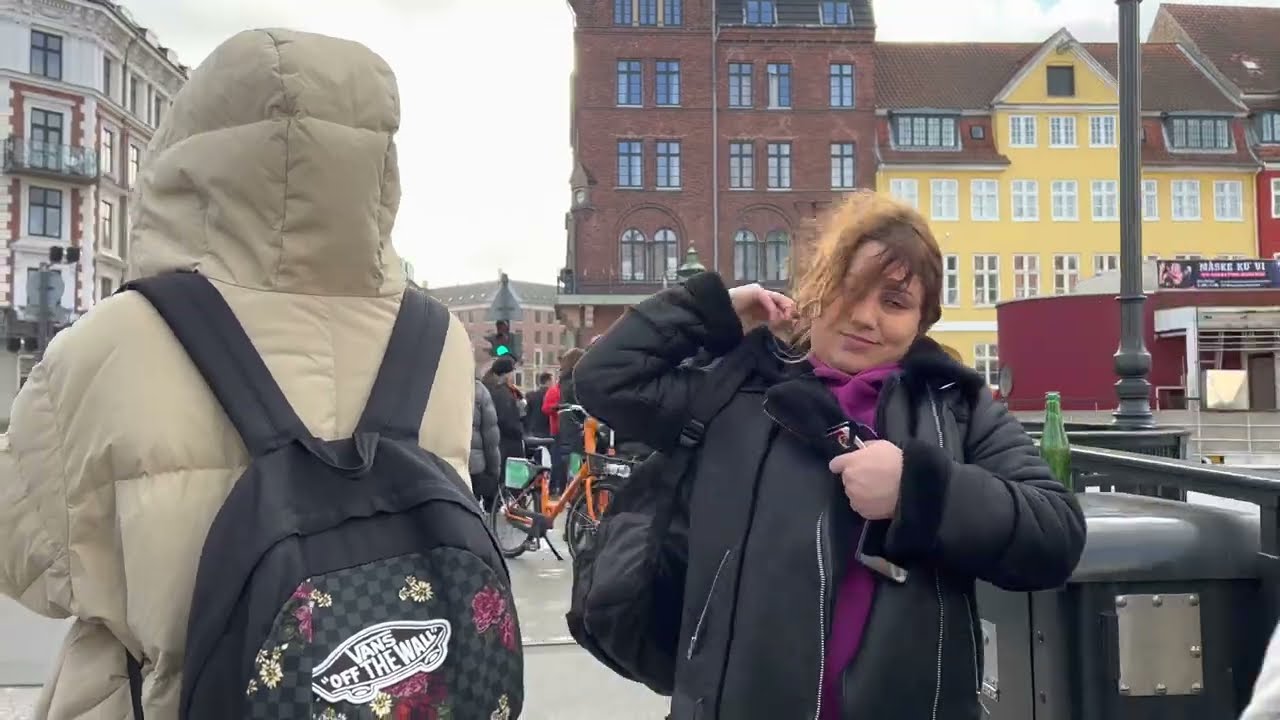 Discover Copenhagen: The Ultimate City Walking Tour Through Denmark's Stunning Capital! 🇩🇰