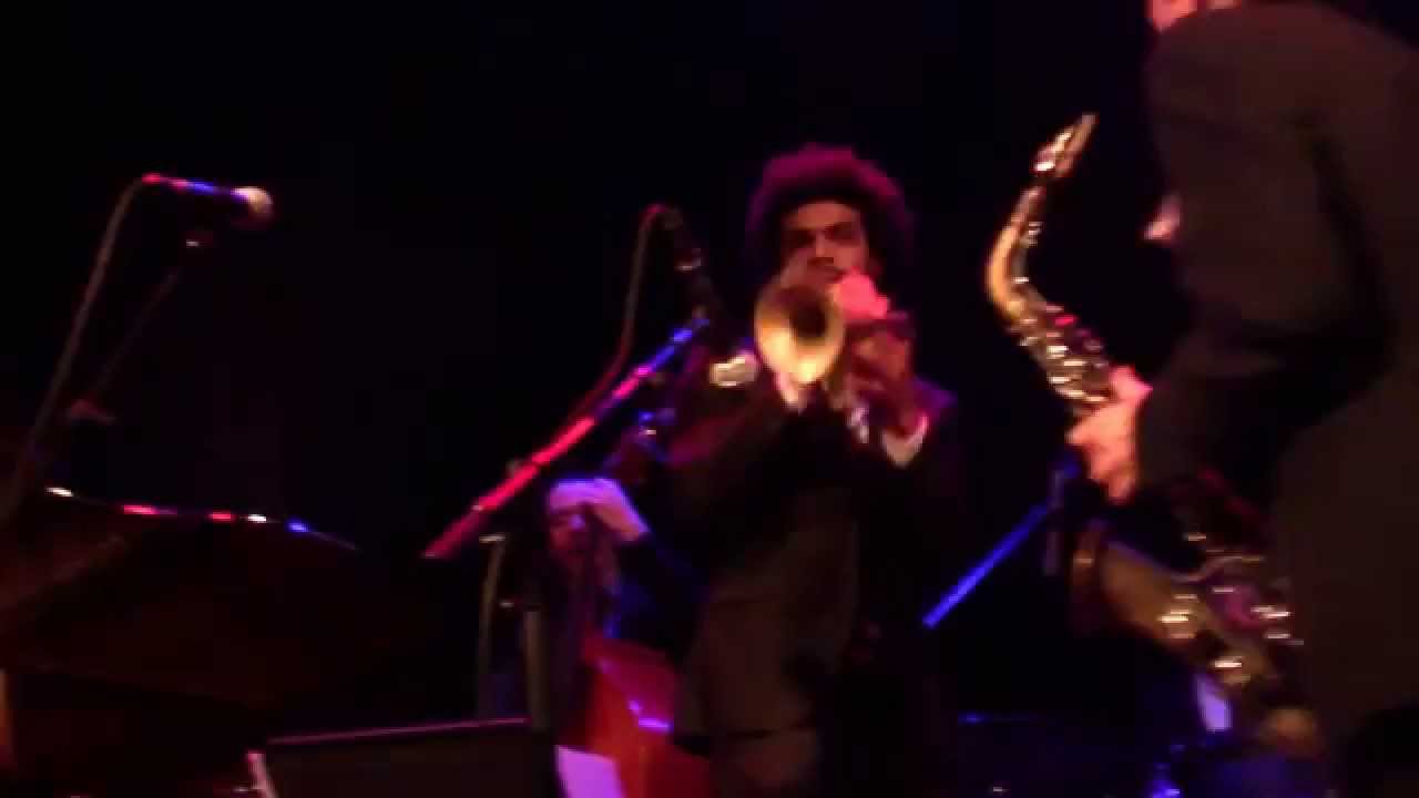 Tee Pee Time Eyal Vilner Big Band zappa club herzliya israel 24 11 15